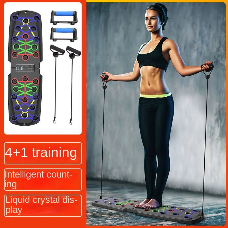 Multi Function Push Up Board