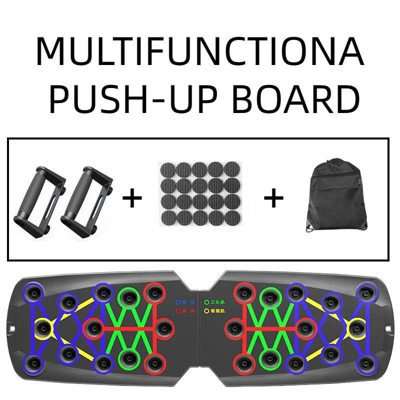 Multi Function Push Up Board