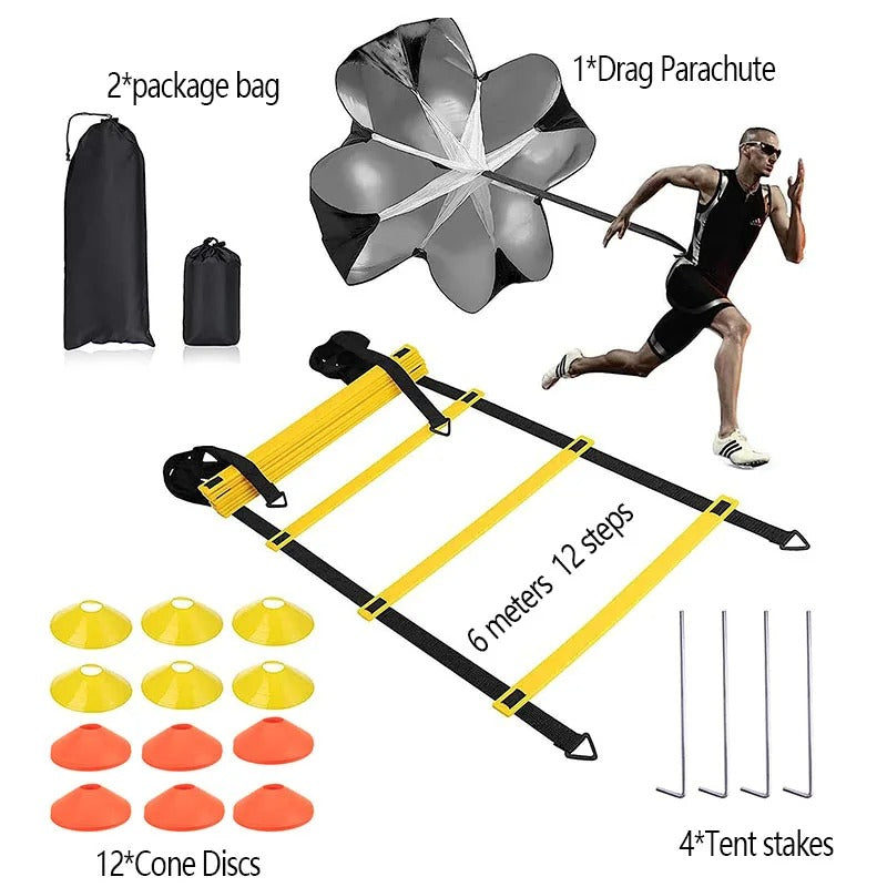 Speed Agility Training Kit