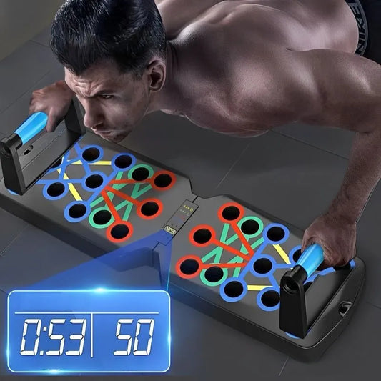 Multi Function Push Up Board
