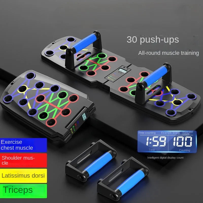 Multi Function Push Up Board